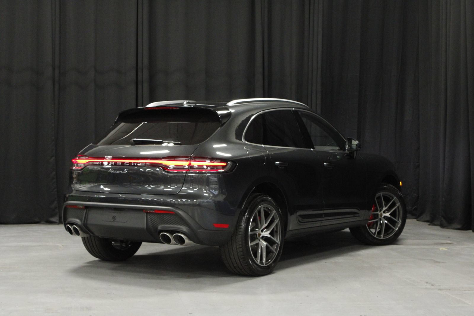New 2026 Porsche Macan S AWD/4WD image 5