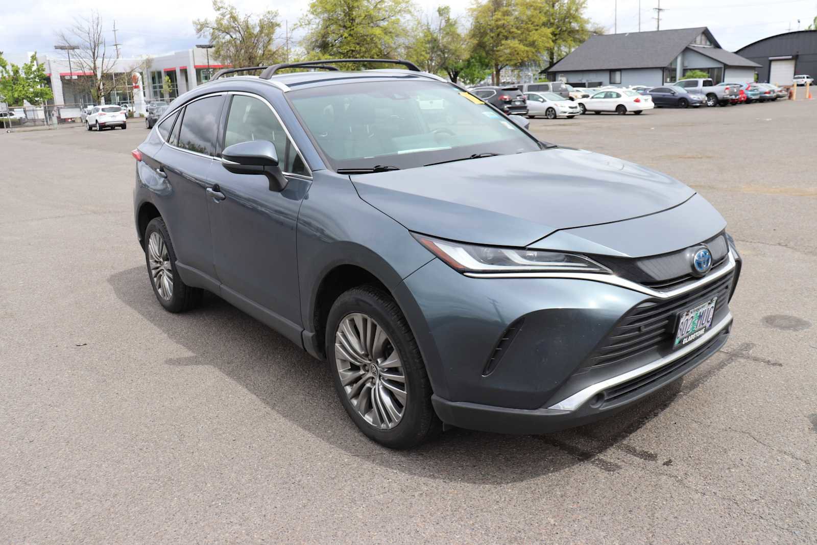 Used 2021 Toyota Venza XLE w/ Carpet Mat Package (TMS) AWD/4WD image 3