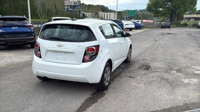 Used 2016 Chevrolet Sonic LS FWD image 10