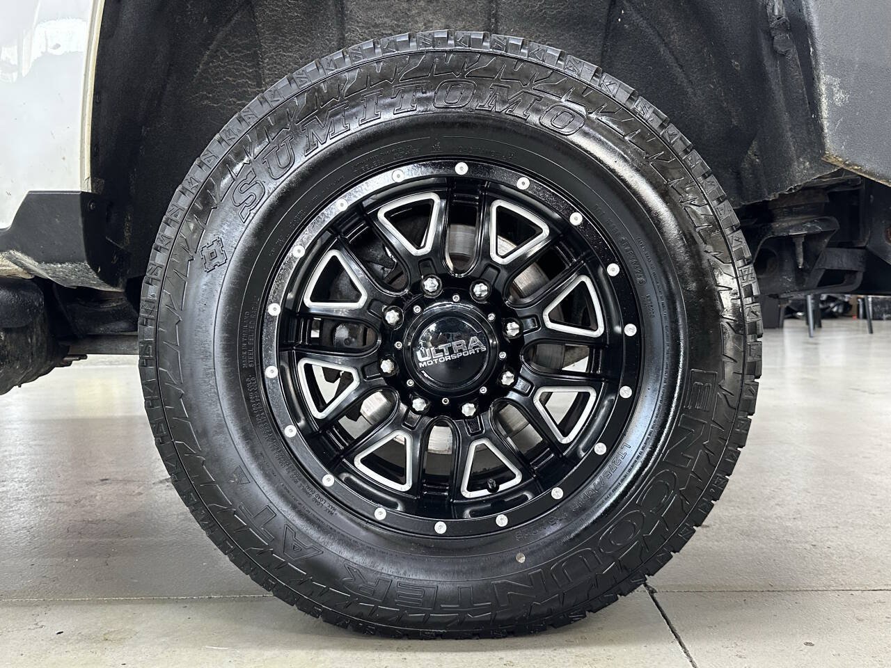 Used 2018 Chevrolet Silverado 3500 LT AWD/4WD image 28