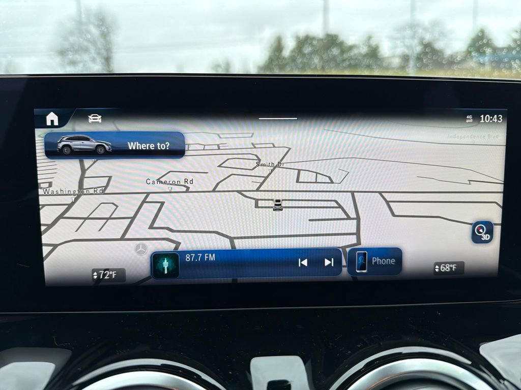 Certified 2024 Mercedes-Benz GLA 35 AMG 4MATIC image 20