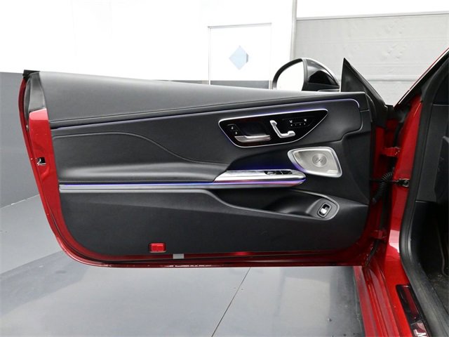 Used 2024 Mercedes-Benz CLE 300 4MATIC Coupe image 8