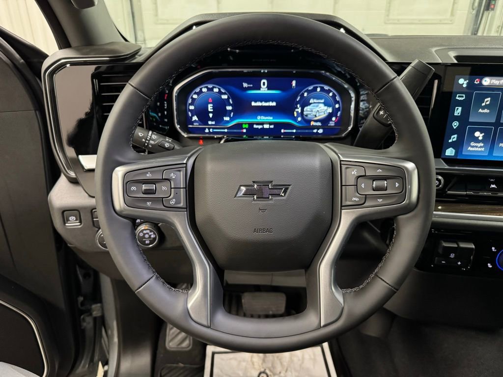 New 2025 Chevrolet Silverado 1500 RST image 23