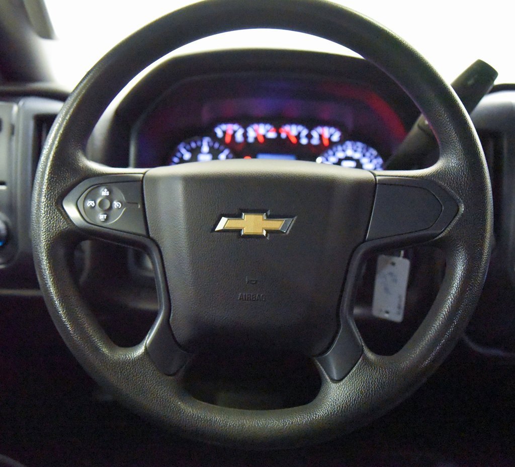 Used 2018 Chevrolet Silverado 2500 W/T image 19