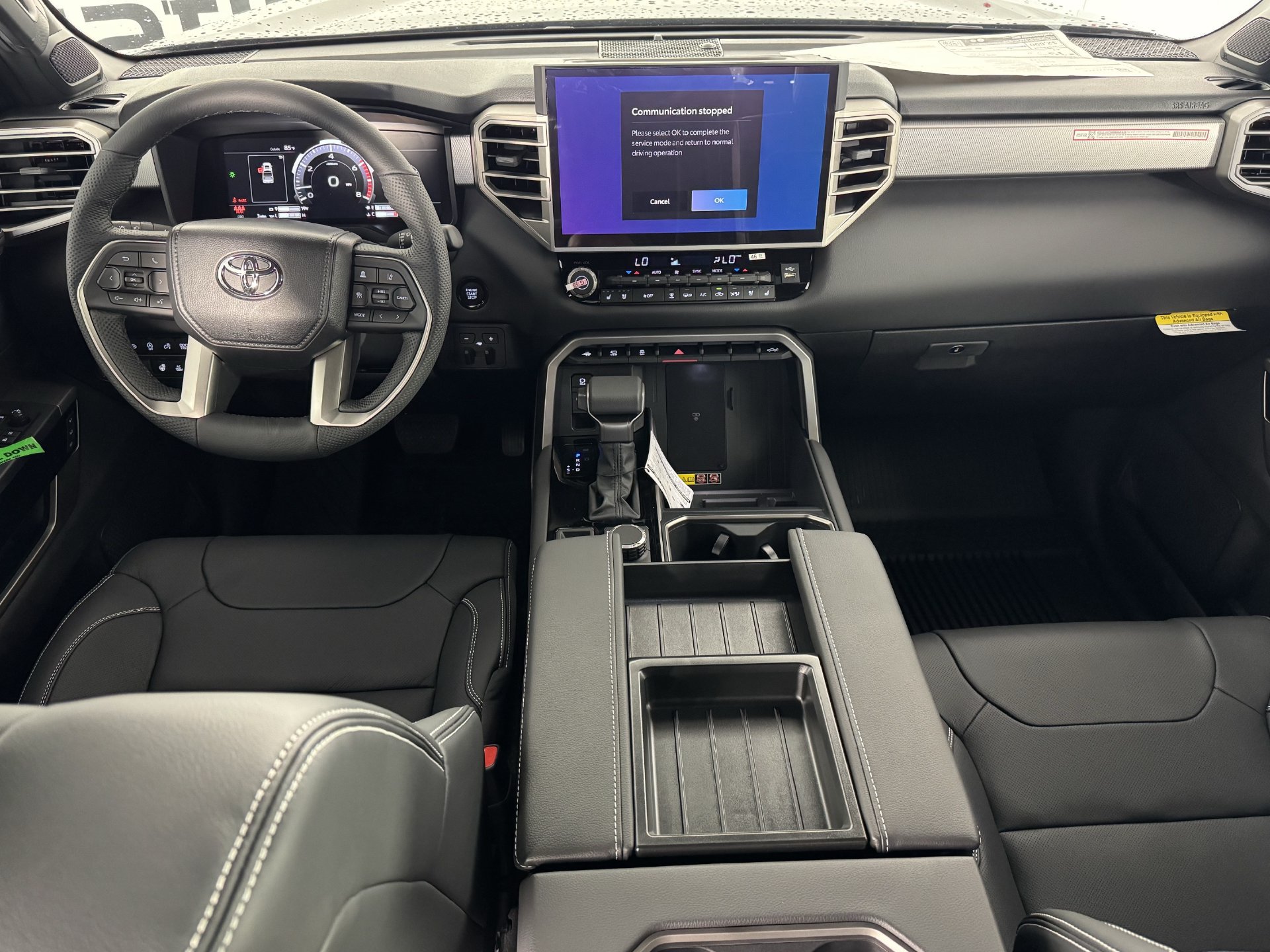 New 2026 Toyota Tundra Limited AWD/4WD image 7