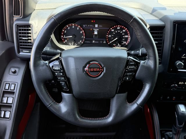 Used 2024 Nissan Frontier PRO-4X w/ Pro Premium Package AWD/4WD image 12