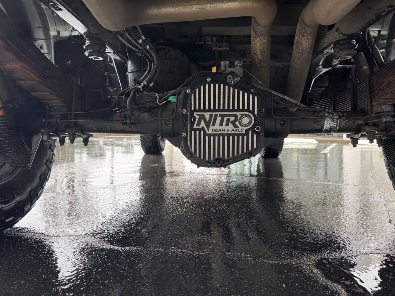 Used 2017 Ford F150 Raptor w/ Equipment Group 802A Luxury image 31