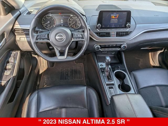 Certified 2023 Nissan Altima 2.5 SR AWD/4WD image 33