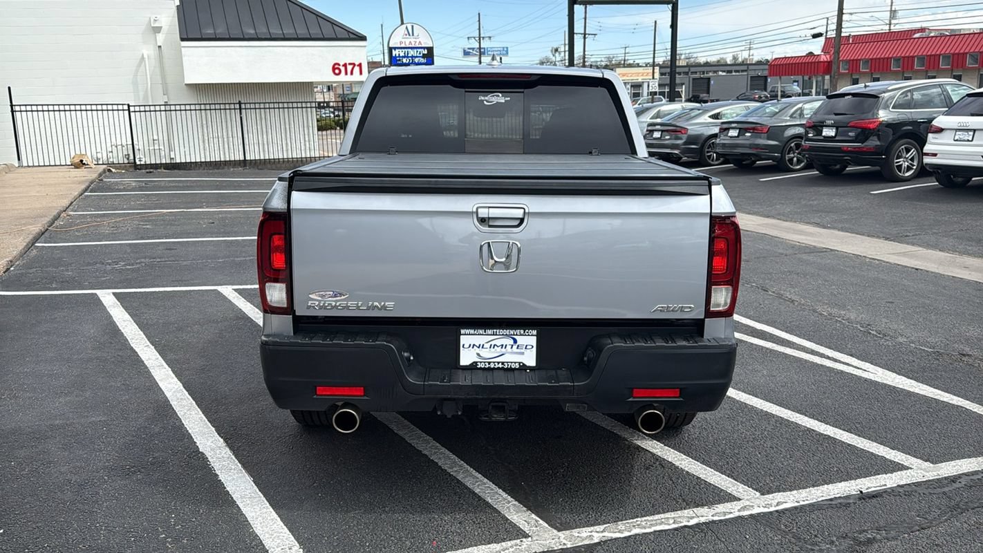 Used 2023 Honda Ridgeline RTL image 4
