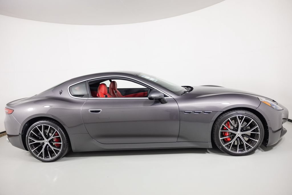 New 2026 Maserati GranTurismo Modena AWD/4WD image 3