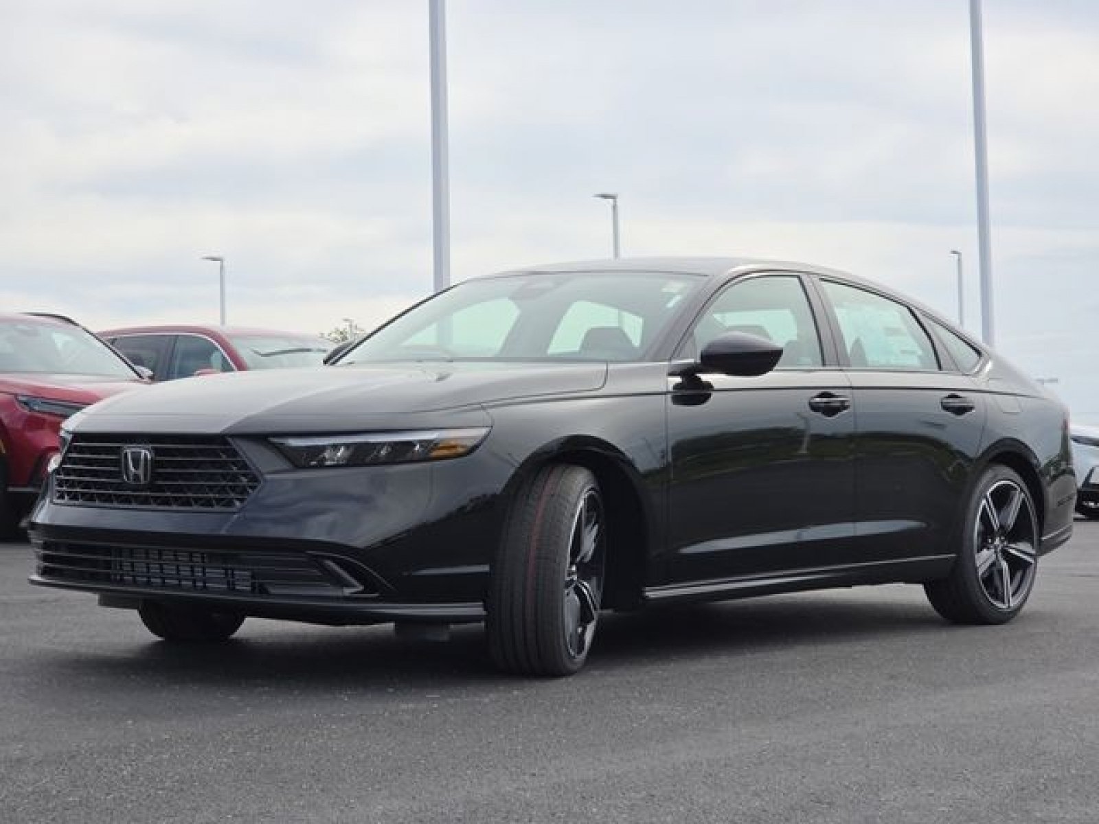 New 2026 Honda Accord SE image 6
