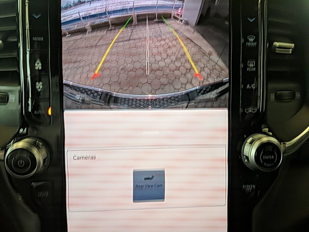 Used 2025 RAM 1500 Laramie image 21