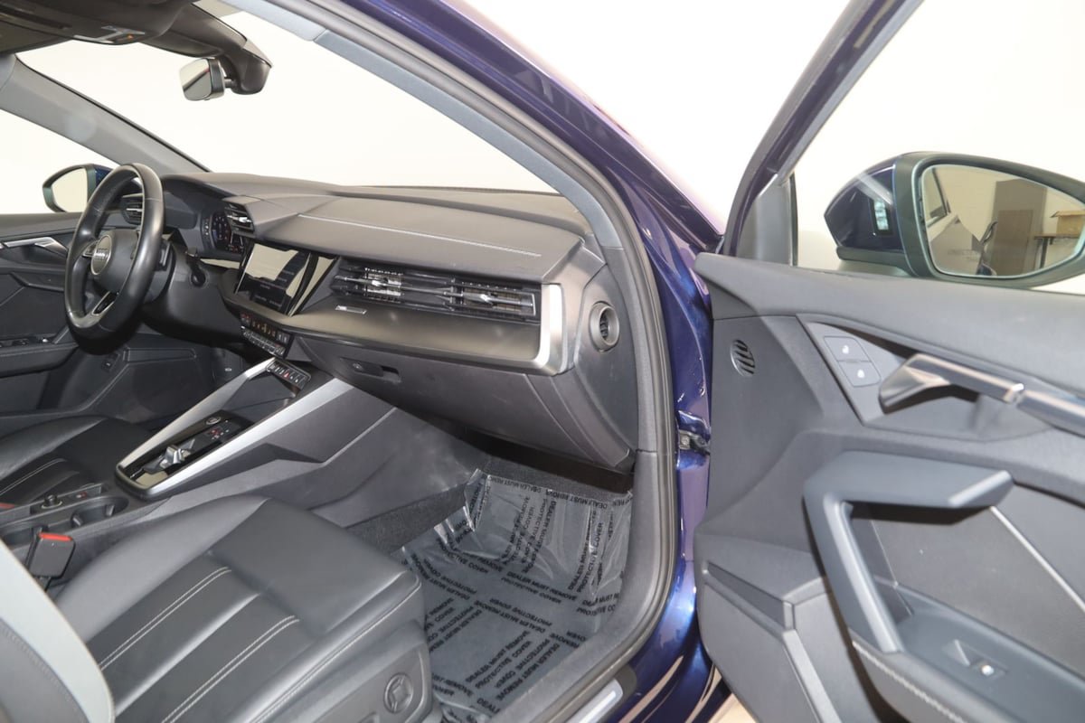 Used 2023 Audi A3 2.0T Premium FWD image 40