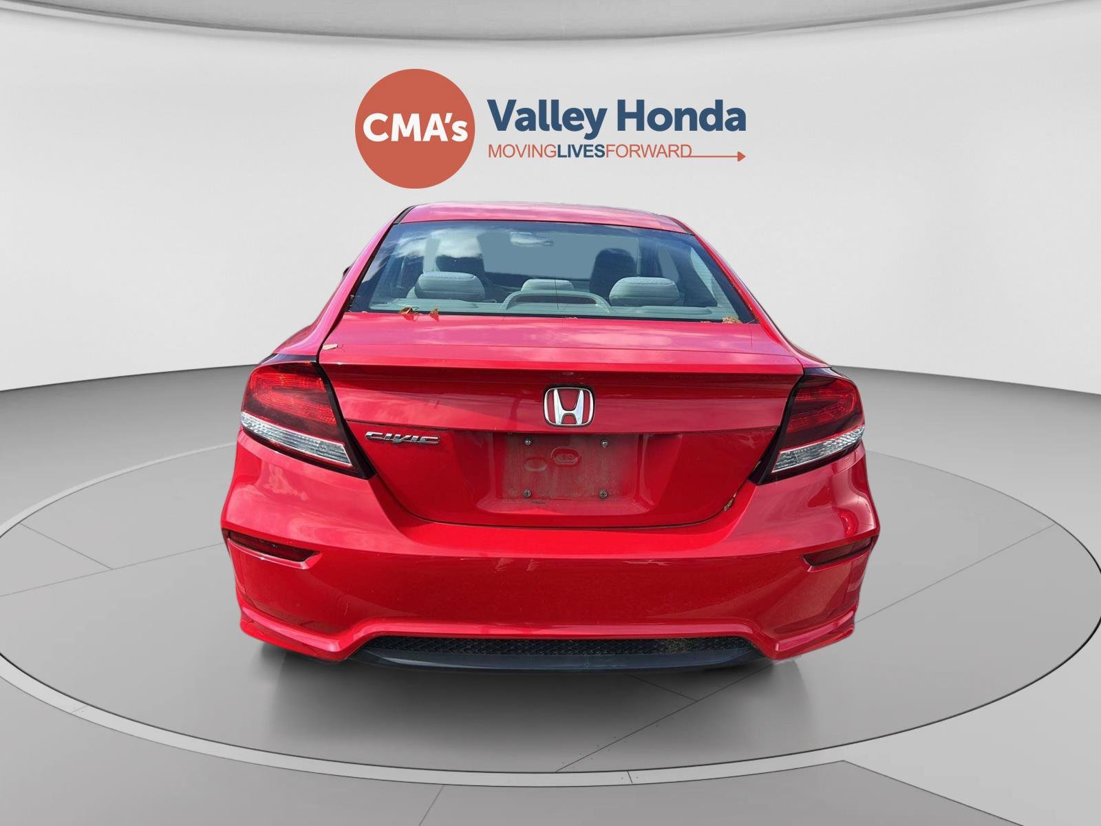 Used 2015 Honda Civic LX image 4