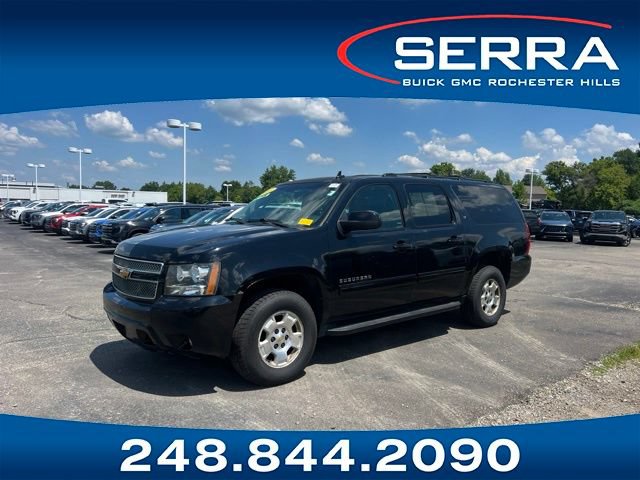 Used 2013 Chevrolet Suburban LT AWD/4WD image 1
