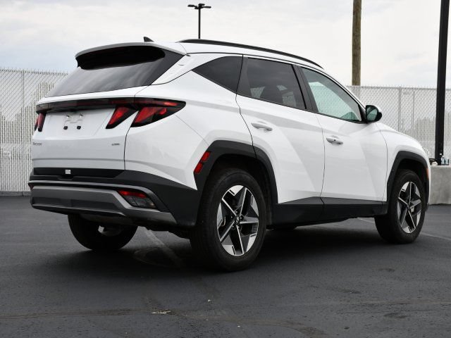 Used 2026 Hyundai Tucson SEL AWD/4WD image 7