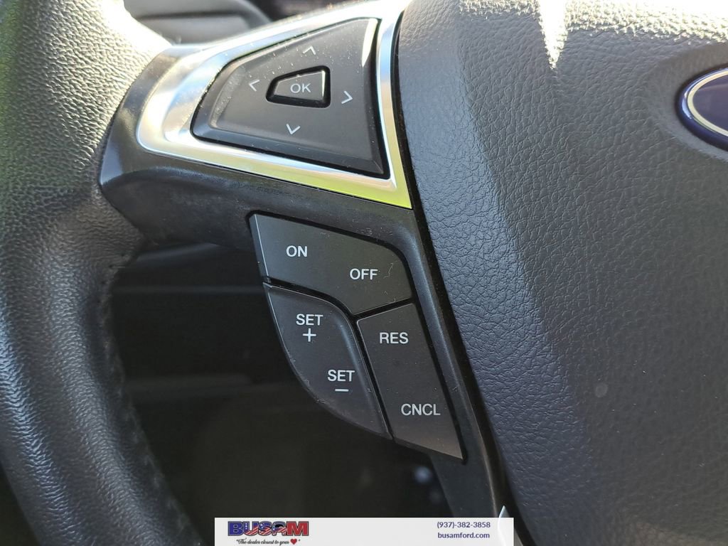 Certified 2024 Ford Edge Titanium image 16