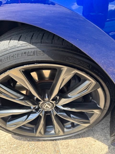 Used 2024 Lexus IS 350 F Sport w/ Accessory Package RWD image 29