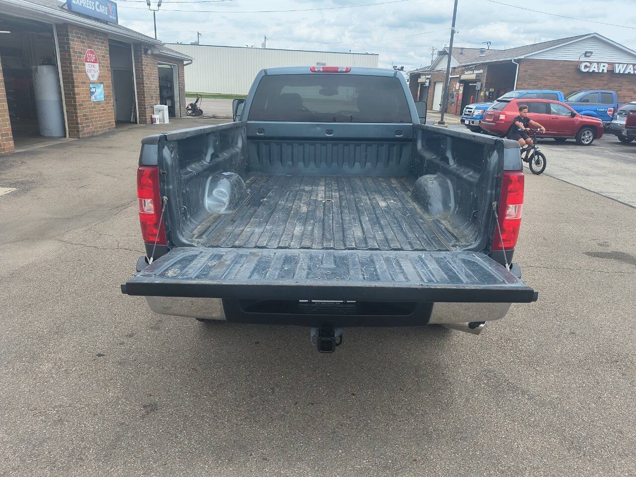 Used 2008 Chevrolet Silverado 3500 LT AWD/4WD image 7