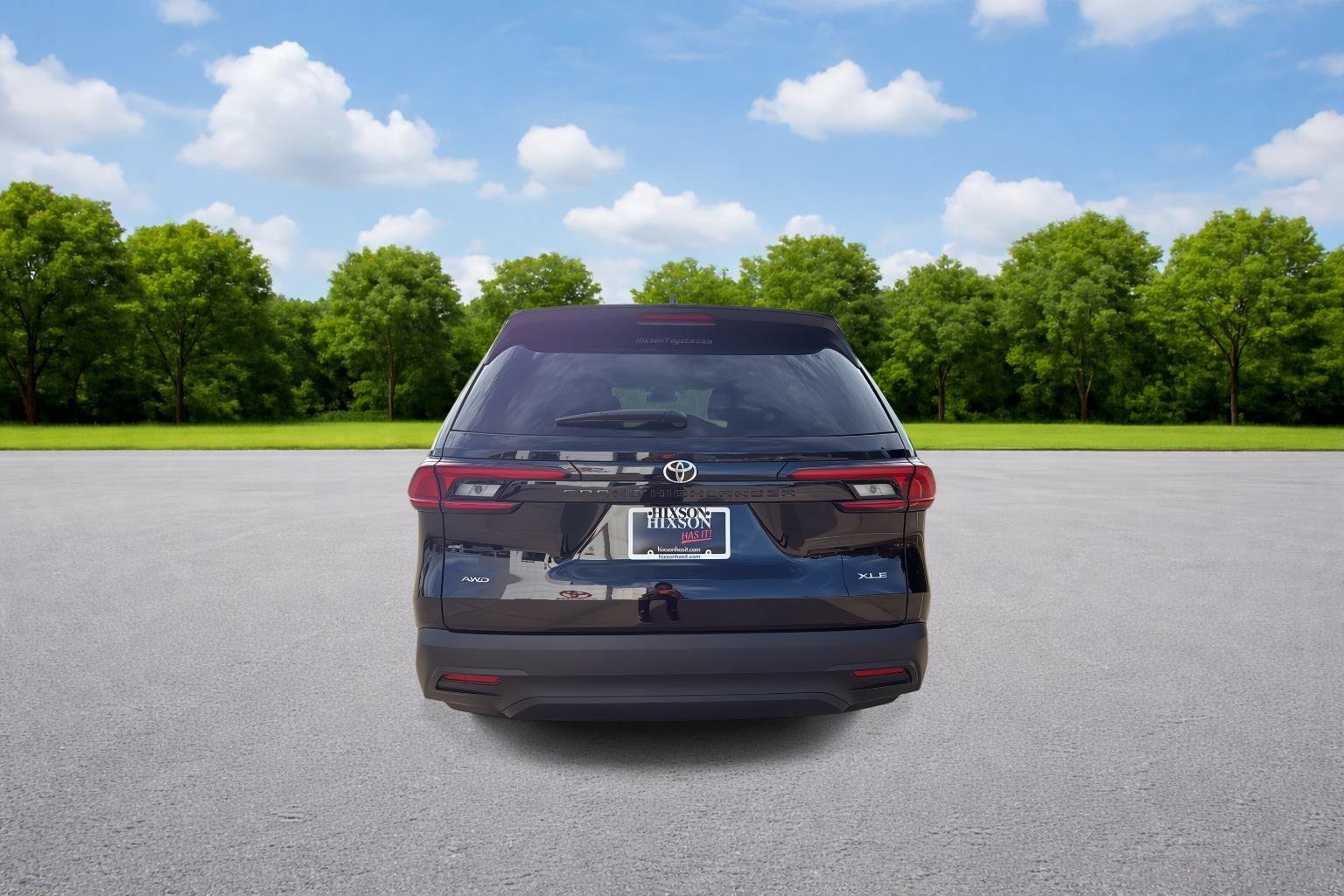 Used 2026 Toyota Grand Highlander AWD image 6
