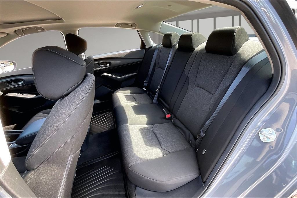 Certified 2025 Honda Accord SE image 21
