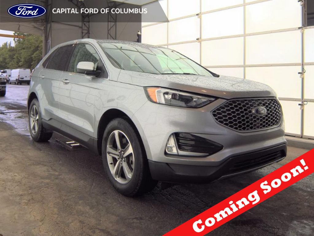 Used 2024 Ford Edge SEL w/ Convenience Package AWD/4WD image 1
