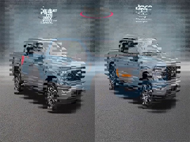 Certified 2023 Ford F150 XL w/ STX Appearance Package image 3