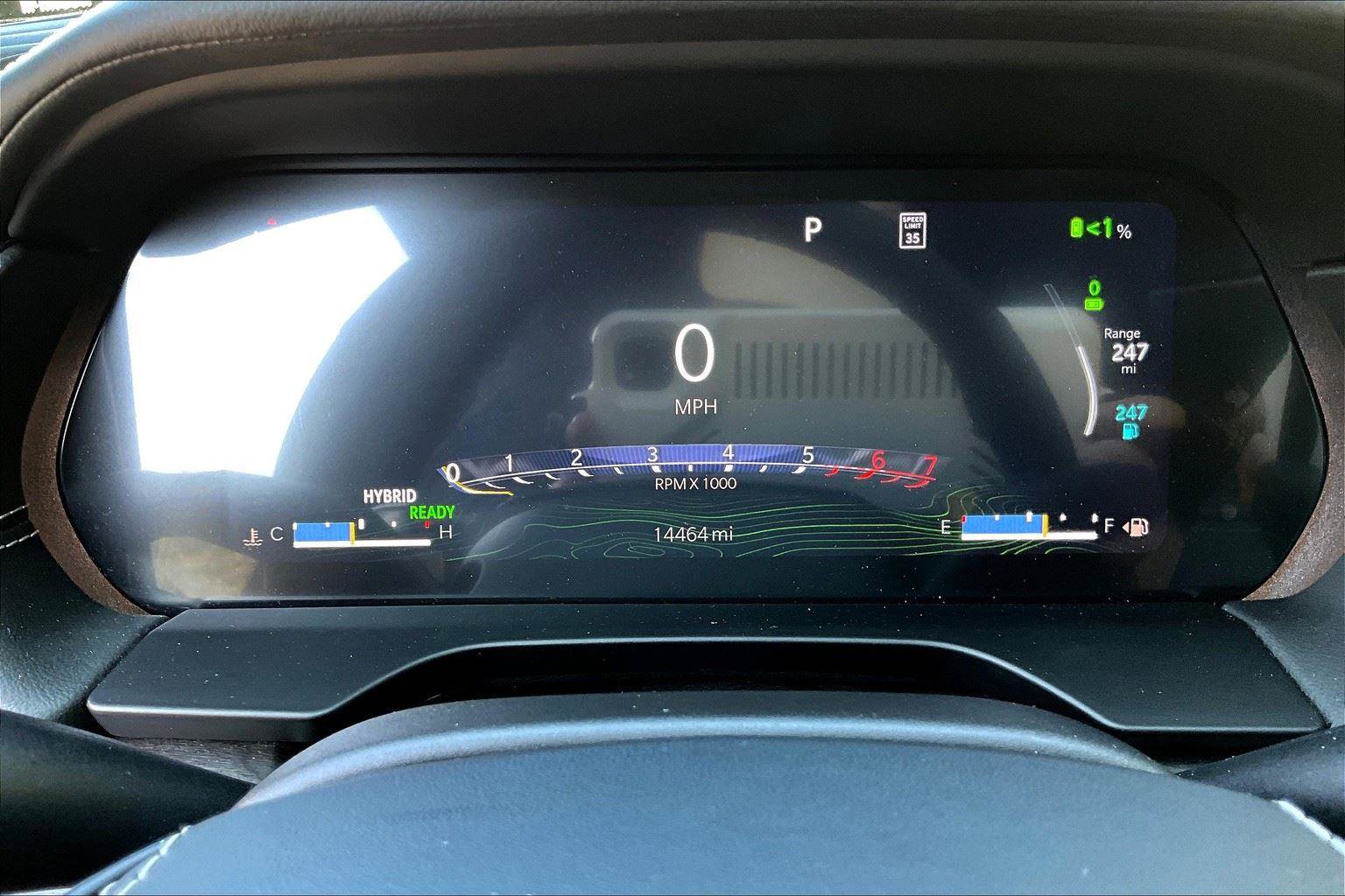 Used 2024 Jeep Grand Cherokee Overland w/ Luxury Tech Group IV image 21