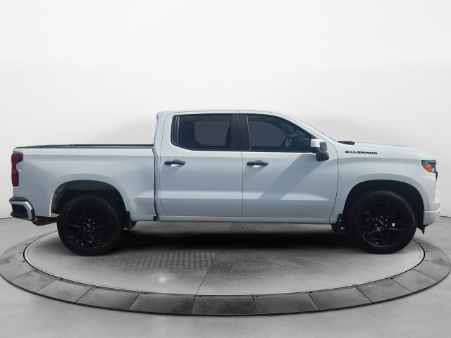 Used 2024 Chevrolet Silverado 1500 Custom RWD image 6