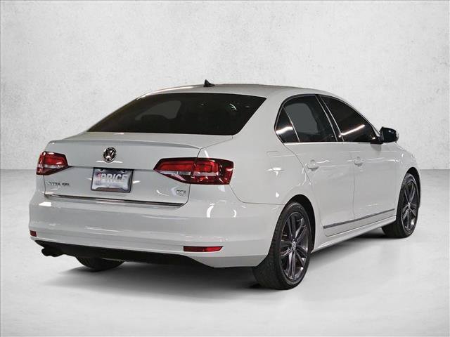 Used 2018 Volkswagen Jetta SEL FWD image 5