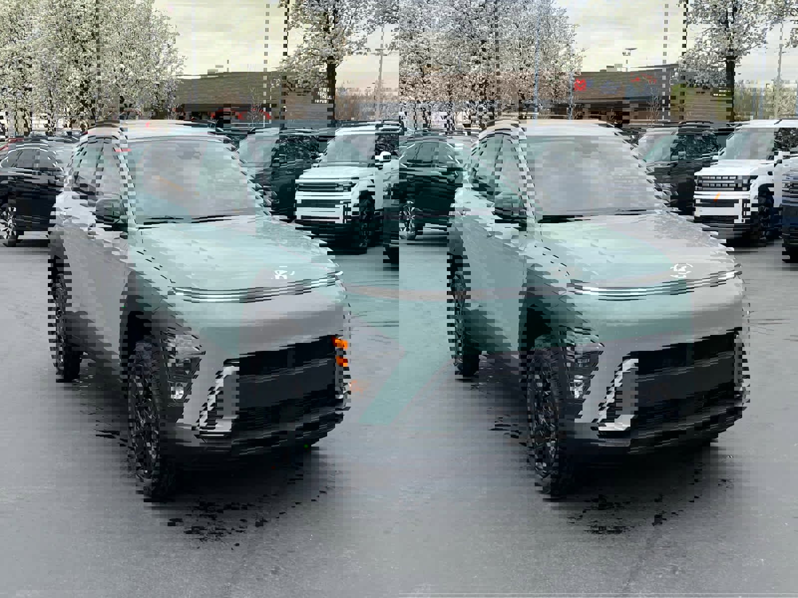 New 2026 Hyundai Kona SEL Sport image 4