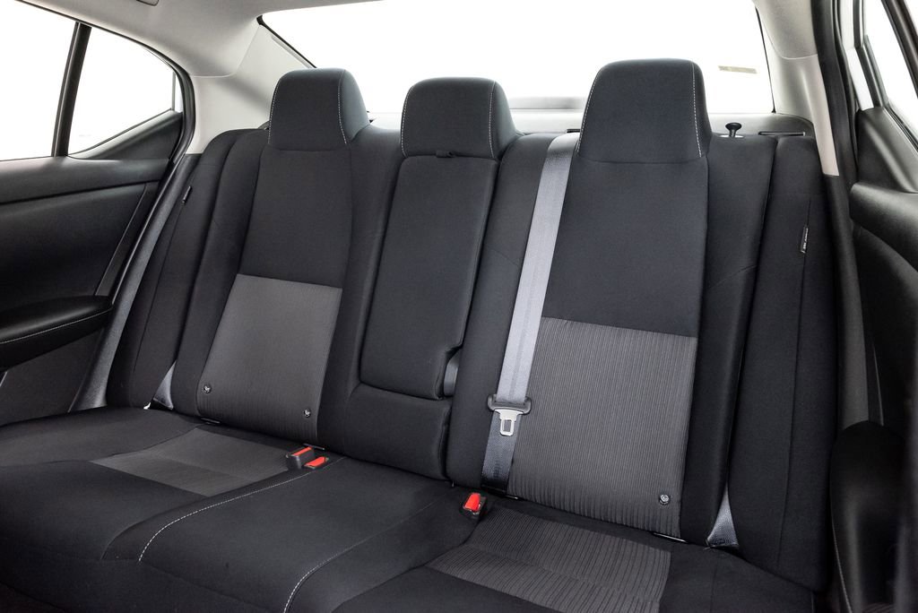 Used 2021 Nissan Sentra SV FWD image 20