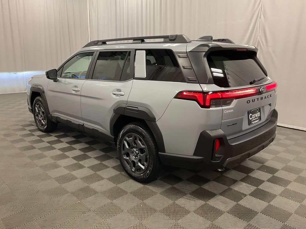 New 2026 Subaru Outback Premium AWD/4WD image 4