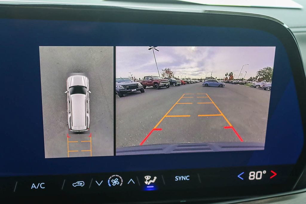 New 2026 Chevrolet Suburban LS image 23