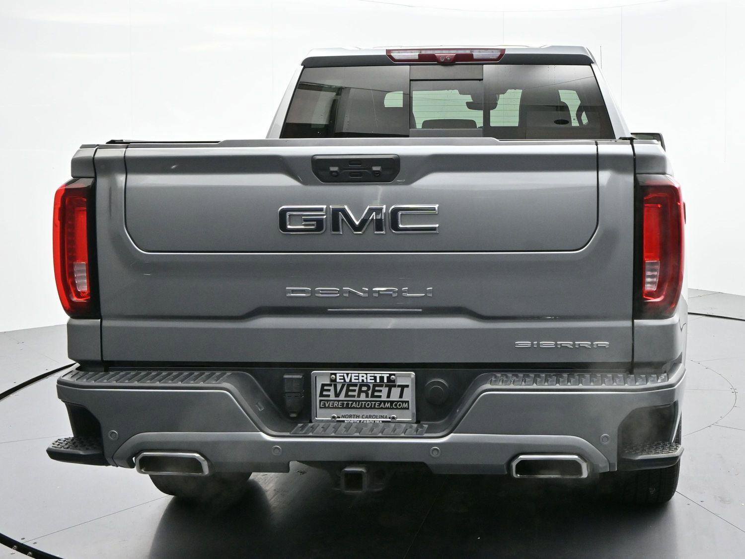 Used 2023 GMC Sierra 1500 Denali Ultimate image 6