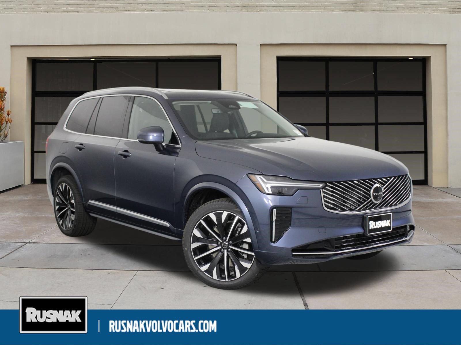 New 2026 Volvo XC90 B6 Plus AWD/4WD image 1
