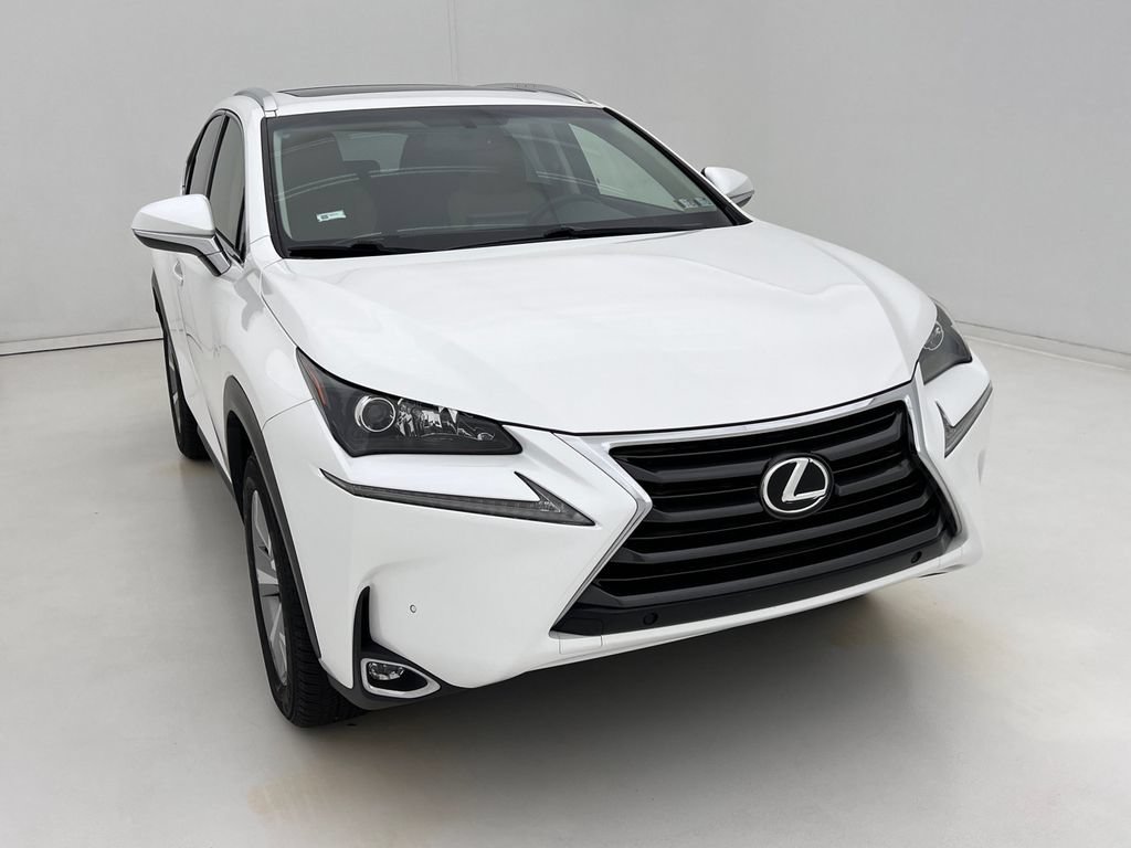 Used 2017 Lexus NX 200t AWD w/ Premium Package image 3