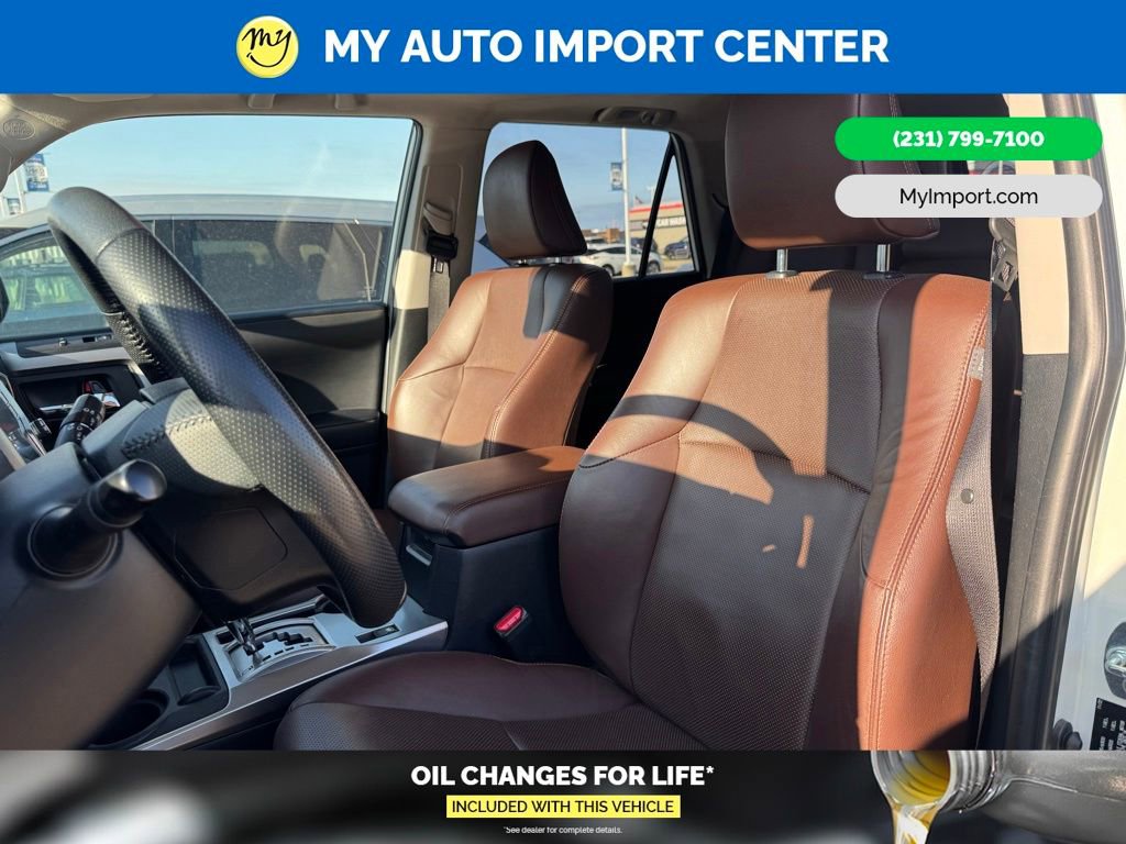 Used 2023 Toyota 4Runner Limited AWD/4WD image 5