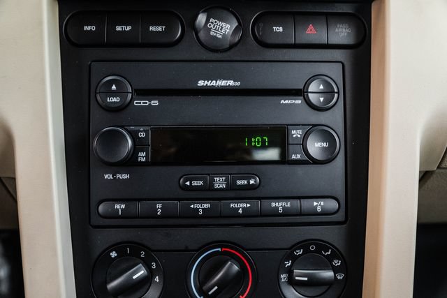 Used 2007 Ford Mustang GT Premium RWD image 13