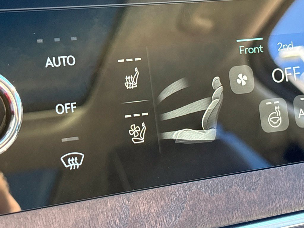 New 2027 Genesis GV80 3.5T Advanced AWD/4WD image 17