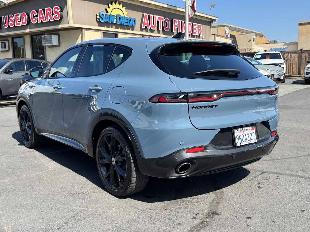 Used 2024 Dodge Hornet R/T Plus AWD/4WD image 12