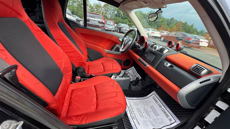 Used 2008 smart fortwo passion RWD image 36