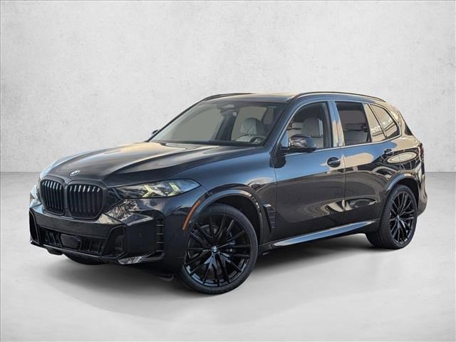 New 2026 BMW X5 xDrive40i w/ M Sport Package
