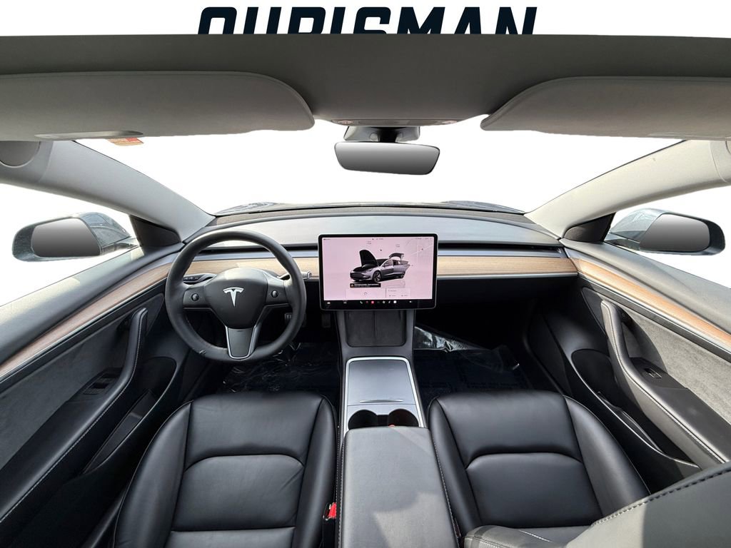 Used 2023 Tesla Model 3 Standard Range image 19