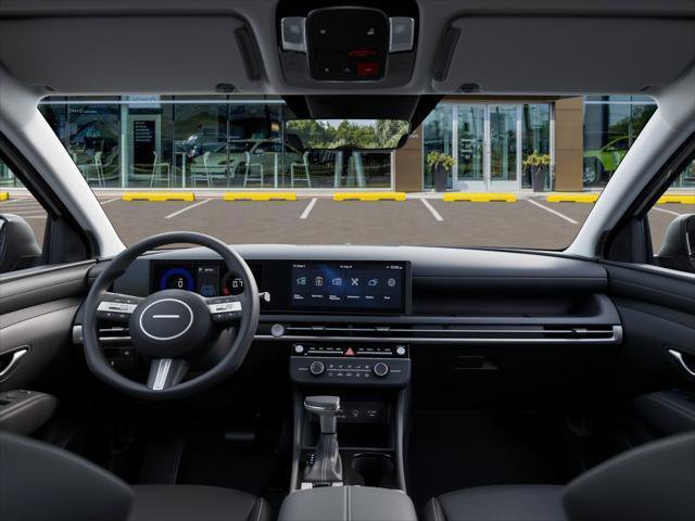 New 2026 Hyundai Tucson SE FWD image 11
