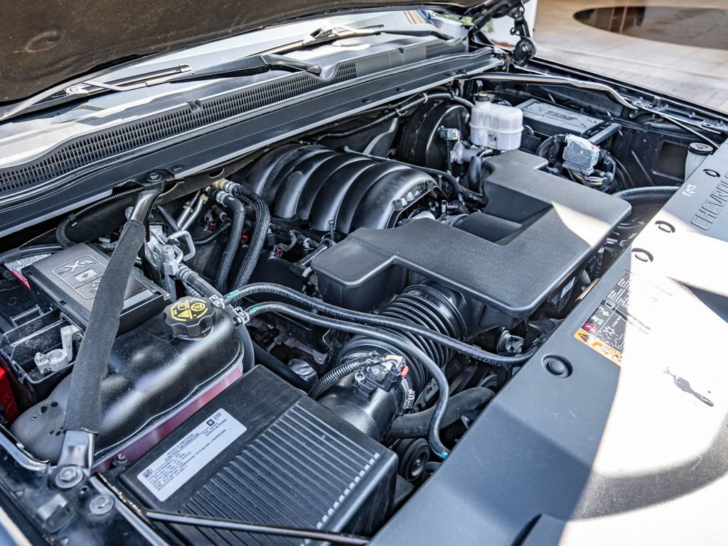 Used 2020 Chevrolet Tahoe Premier AWD/4WD image 46