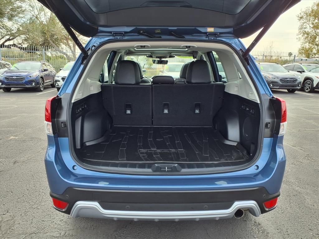 Certified 2023 Subaru Forester Touring image 14