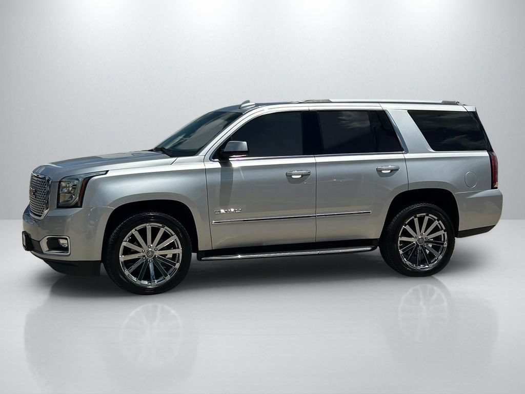 Used 2017 GMC Yukon Denali RWD image 8