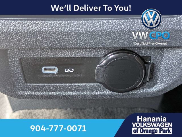 Certified 2024 Volkswagen Tiguan SE R-Line FWD image 15