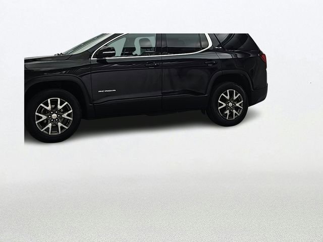 Used 2020 GMC Acadia SLE w/ Driver Convenience Package FWD image 3